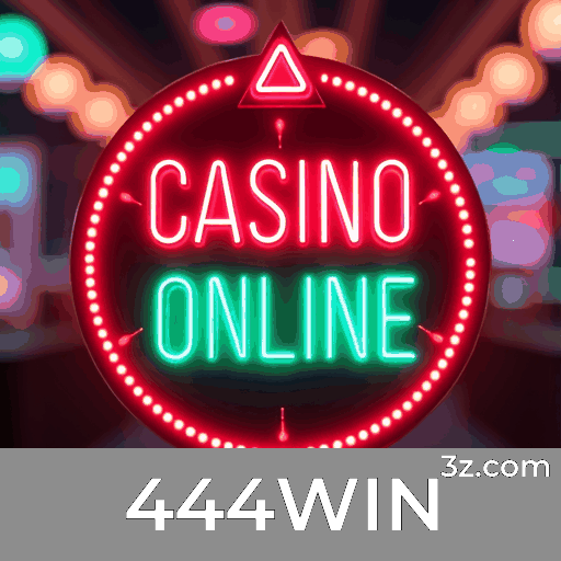 Tecnologia 3D em Jogos de Cassino no 444WIN