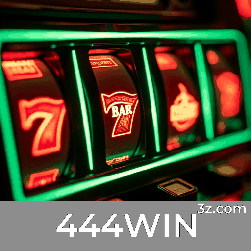 444WIN: Cassino Online Premiado e Seguro