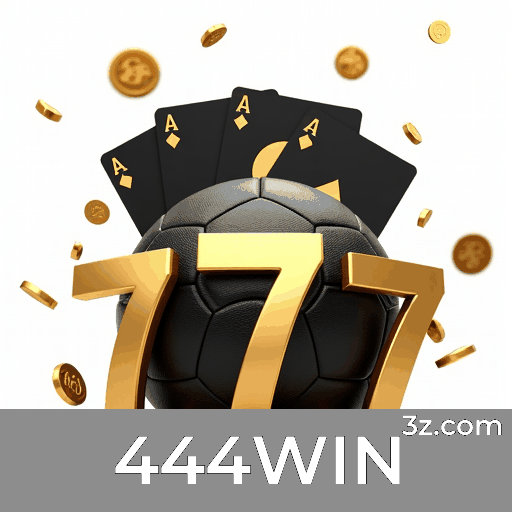 Tecnologia 3D em Jogos de Cassino no 444WIN