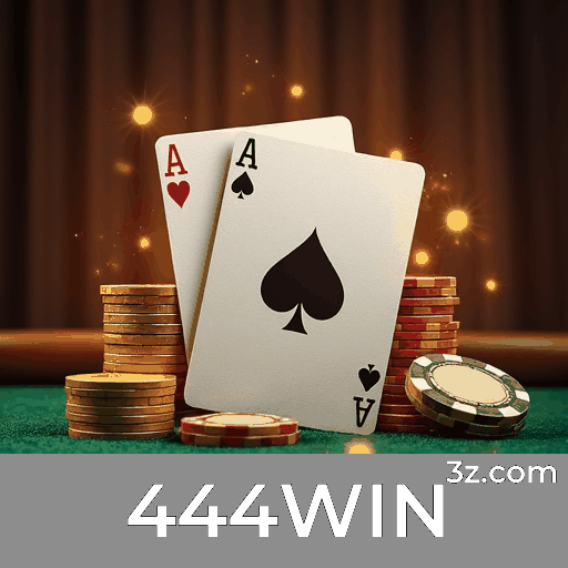 Tecnologia 3D em Jogos de Cassino no 444WIN