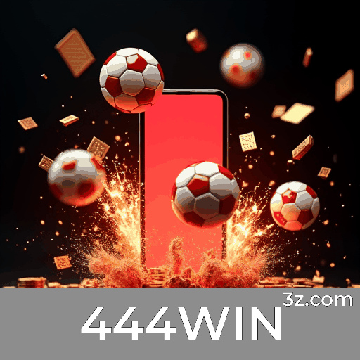 Tecnologia 3D em Jogos de Cassino no 444WIN