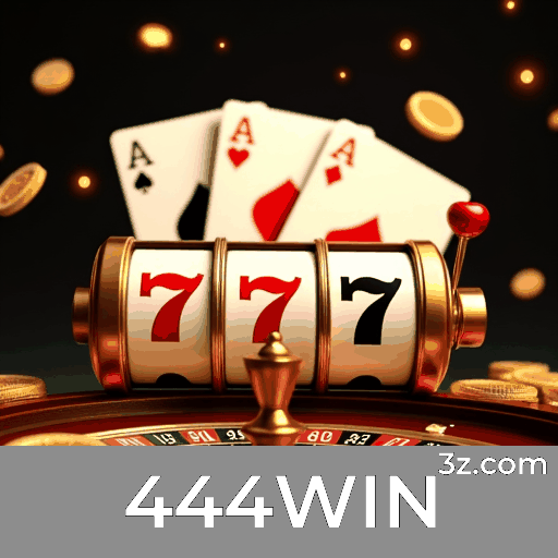 Tecnologia 3D em Jogos de Cassino no 444WIN